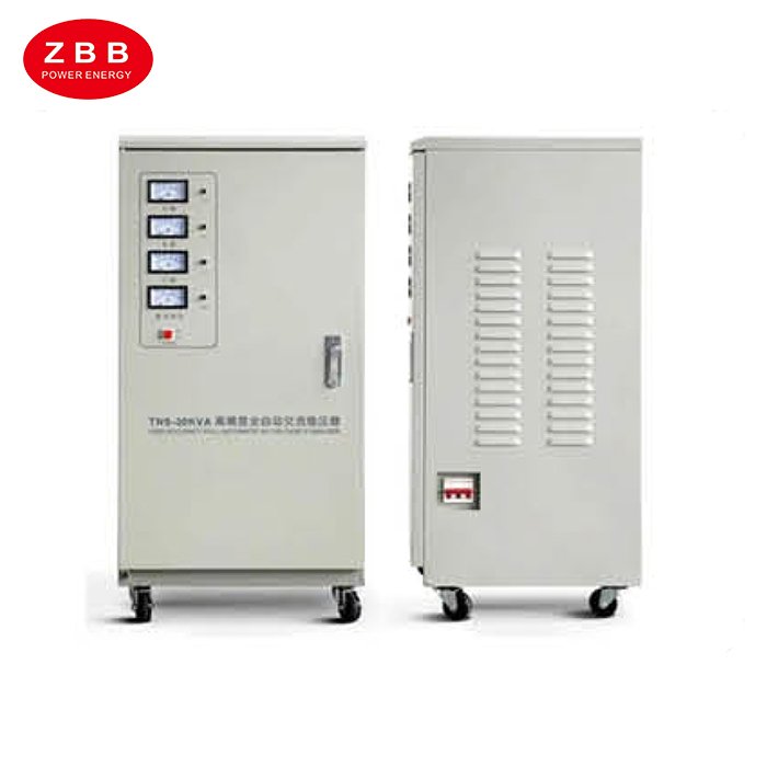 Regulador De Tensão